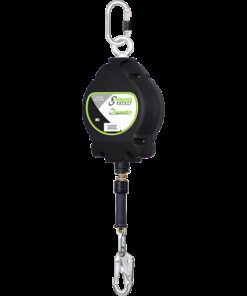 Kratos Safety – OLYMPE – Höhensicherungsgerät mit Seil