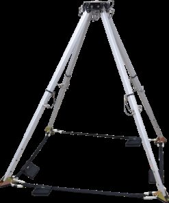 Kratos Safety – QuadPod für die Rettung an Felsvorsprüngen oder am Berg und bei beengten Platzverhältnissen