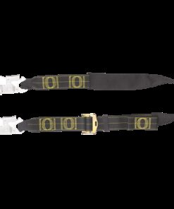 Kratos Safety – REVOLTA - Anpassbares Verbindungsmittel zur Arbeitspositionierung im Gurt