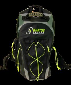 Kratos Safety – Wasserdichter Rucksack