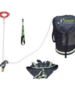 Kratos Safety – Selbstrettungsset 20 m