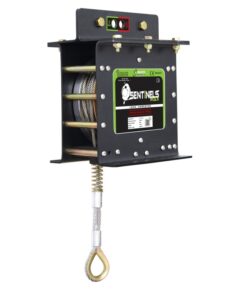 Kratos Safety – SENTINELS MAX – Lastsicherungsgerät