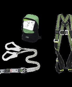 Kratos Safety – Set für Stahlbau, Kranausleger