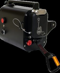 Kratos Safety – SMART SPIDER MAX - Elektrische Winde zum Heben von Personen und Lasten