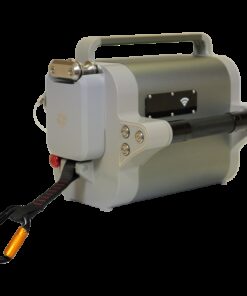 Kratos Safety – SMART SPIDER PRO - Elektrische Winde zum Heben von Personen und Lasten