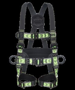 Kratos Safety – SPEED-AIR 3 – Auffanggurt mit Haltegurt
