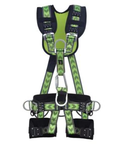 Kratos Safety – SPEED-AIR 5 – Auffanggurt mit Haltegurt