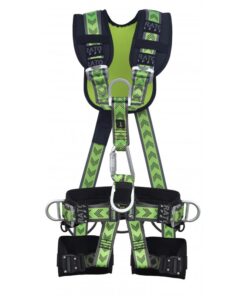 Kratos Safety – SPEED-AIR 5 – Auffanggurt mit gepolstertem Haltegurt