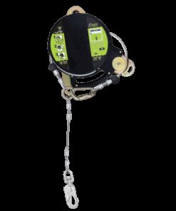 Kratos Safety – T-LINE – Höhensicherungsgerät mit zwei Sicherungsseilen