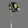 T-LINE, Retractable fall arrester with steel dual safety cable with integrated recovery system, lg. 24 m