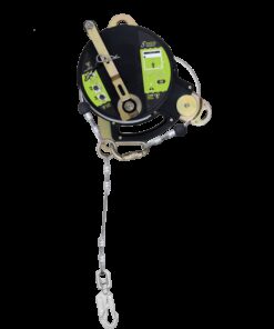 Kratos Safety – T-LINE – Höhensicherungsgerät mit zwei Sicherungsseilen