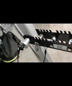 Kratos Safety – Trittstufe am Dreibein, Montagebeispiel
