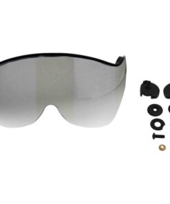 Kratos Safety – Visier getönt für Schutzhelm FOX und WOLF