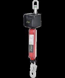 Kratos Safety – VORAS F2 – Höhensicherungsgerät mit Gurtband