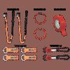 WERKZEUGHALTER-SET (11-TLG.)