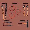 WERKZEUGHALTER-SET (7-TLG.)