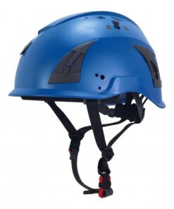 Kratos Safety – WOLF – Schutzhelm in Blau