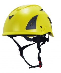 Kratos Safety – WOLF – Schutzhelm in Gelb