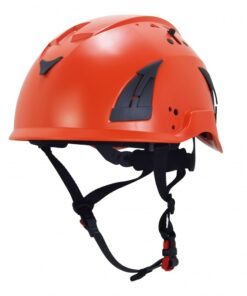 Kratos Safety – WOLF – Schutzhelm in Orange