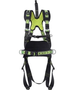 Kratos Safety – XIMO 2 – Auffanggurt mit Haltegurt