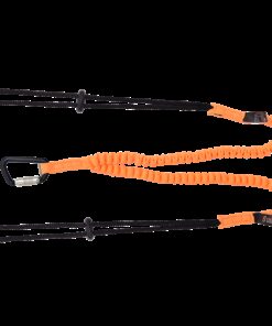 Kratos Safety – Y-Stretch Verbindungsmittel für Werkzeug