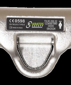 Kratos Safety – Beweglicher Wagen für Sicherheitsseile KS-Line & KS 4000 MAX-S