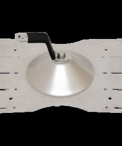 Kratos Safety – Verankerungsplatte für Trapezblech