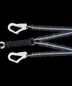 Kratos Safety – FIRE FREE – Y-Verbindungsmittel mit Falldämpfer