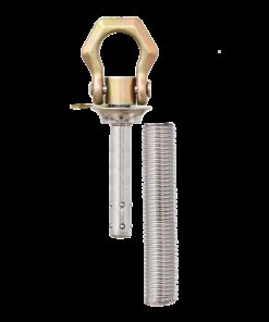 Kratos Safety – IN LOCK-3 - Abnehmbarer Anschlagpunkt