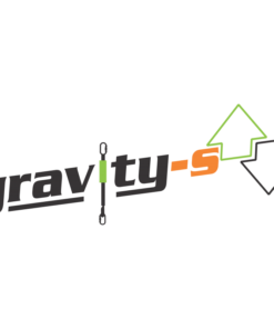 GRAVITY-S – Serienlogo von Kratos Safety